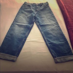 Fashionnova mom jeans